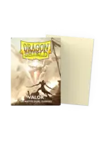 DRAGON SHIELD Dragon Shield - 100 Matte Dual Sleeves Sleeves: Valor
