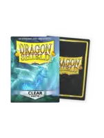 DRAGON SHIELD Dragon Shield - 100 Matte Sleevs: Clear