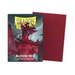 DRAGON SHIELD Dragon Shield Matte: Blood Red 'Simurag