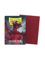 DRAGON SHIELD Dragon Shield Matte: Blood Red 'Simurag