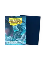 DRAGON SHIELD Dragon Shield - 100 Matte Sleeves: Midnight Blue