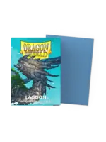 DRAGON SHIELD Dragon Shield Matte Dual Sleeves: Lagoon