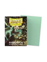 DRAGON SHIELD Dragon Shield  Matte Dual Sleeves: Eucalyptus