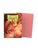 DRAGON SHIELD Dragon Shield  Matte Dual Sleeves: Peach