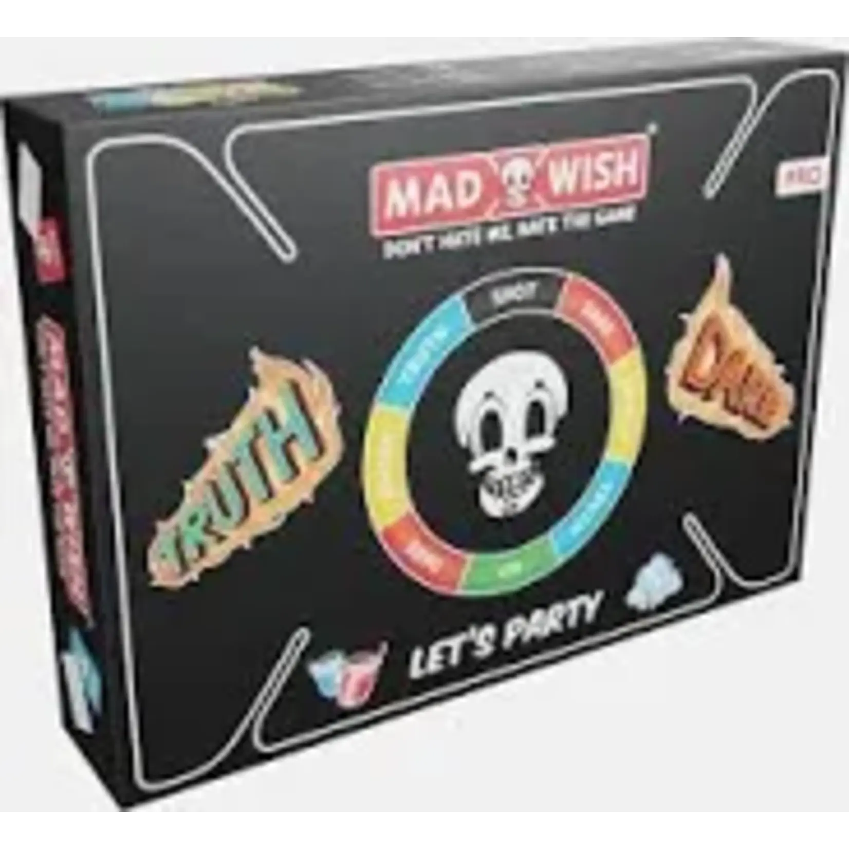 madparty games MadWish Pro - EN