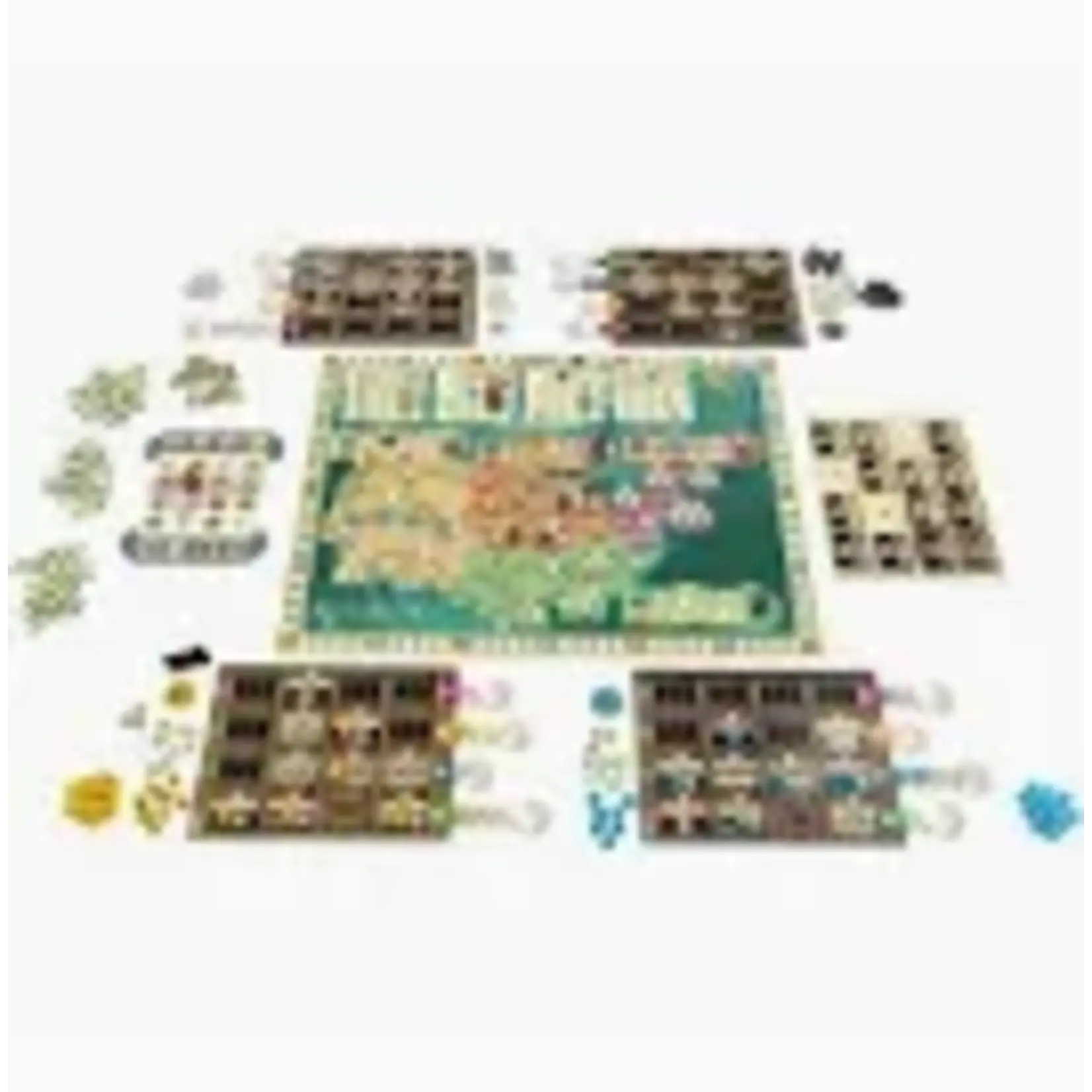 Pegasus Spiele Carnegie - EN