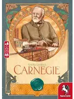 Pegasus Spiele Carnegie - EN