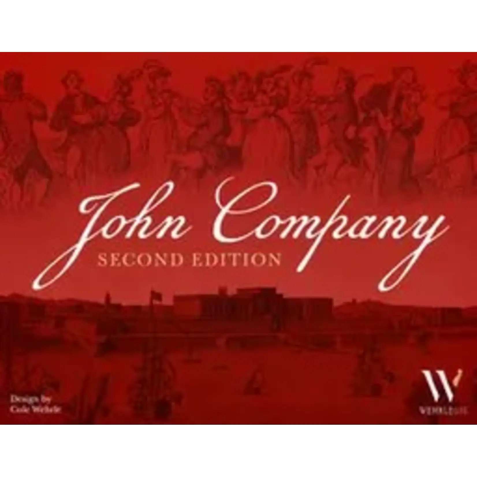 Wehrlegig Games John Company second edition - EN