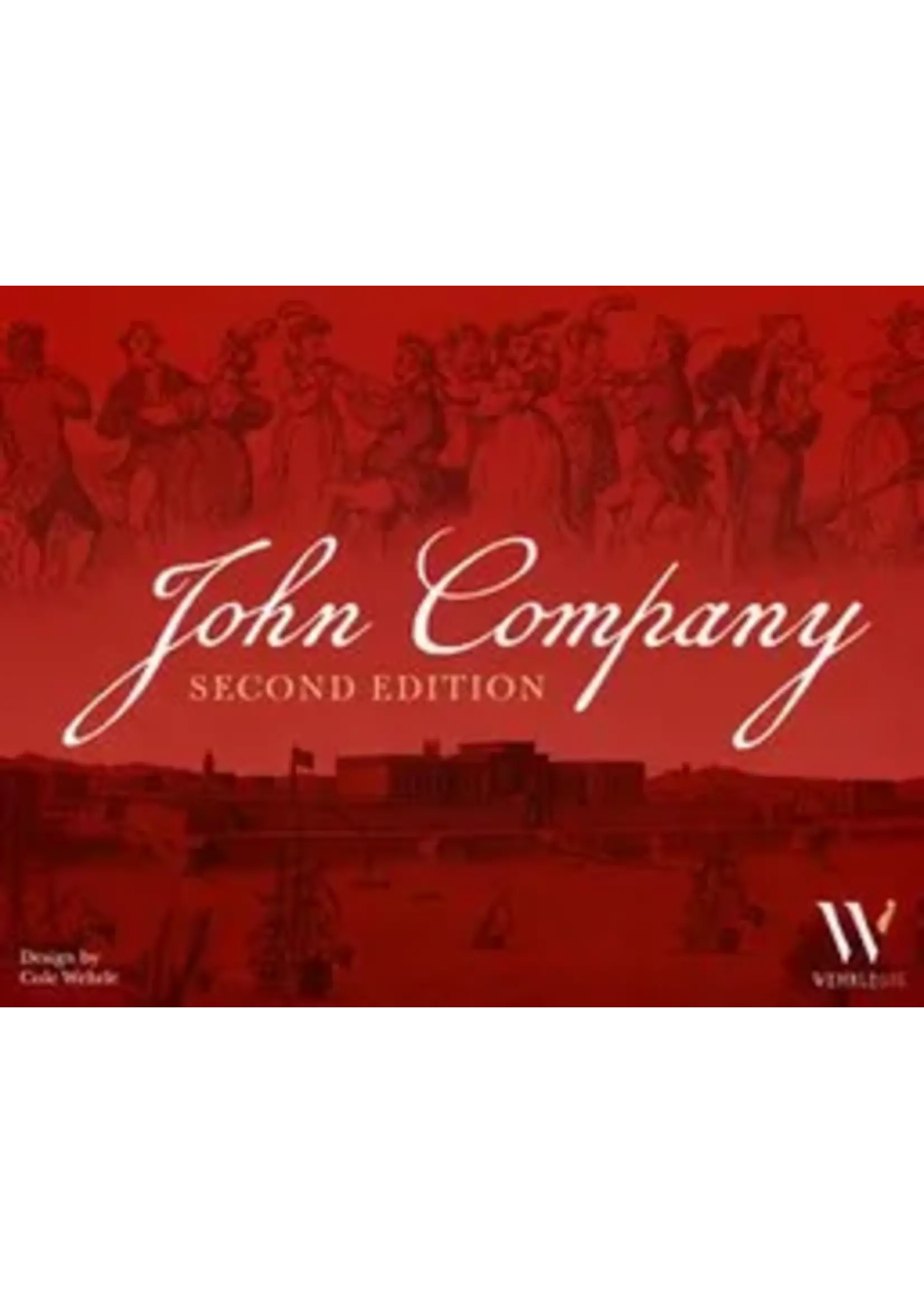 Wehrlegig Games John Company second edition - EN