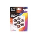 GameGenic RPG dice set - Galaxy series - Mars