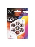 GameGenic RPG dice set - Galaxy series - Mars