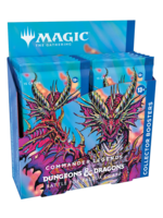 Magic the gathering Baldur's gate: Collector Booster Box