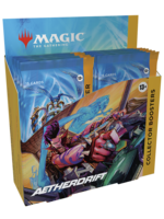 Magic the gathering Aetherdrift: Collector Booster Box