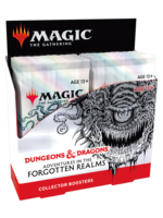 Magic the gathering Adventures in the forgotten realms: Collector Booster Box
