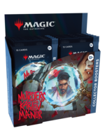 Magic the gathering Murders at Karlov Manor: Collector Booster Box