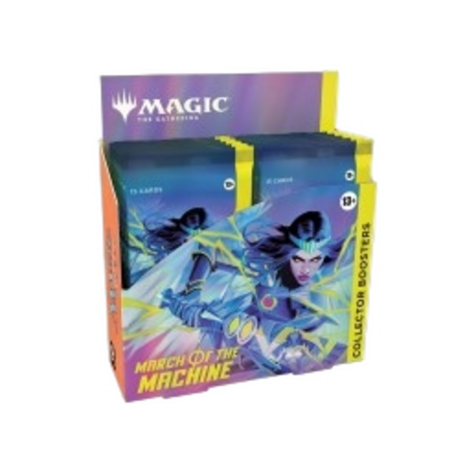 Magic the gathering March of the Machine: Collector Booster Box