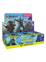 Magic the gathering March of the machine: Set Booster box