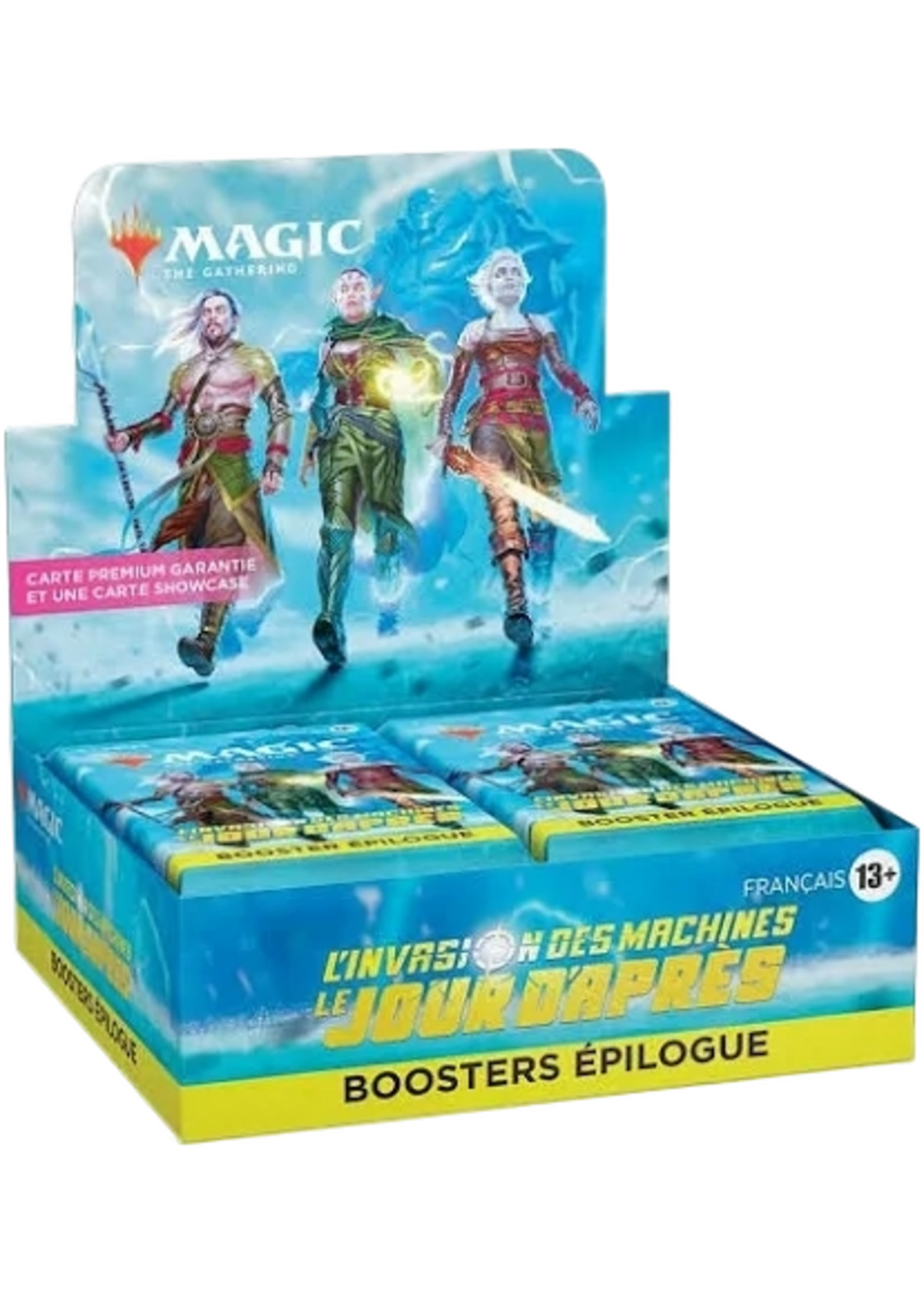 Magic the gathering March of the Machine: Epilogue Booster Box