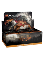 Magic the gathering Midnight hunt: Draft Box