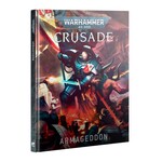 Book - Citadel Warhammer 40000: Crusade: Armageddon Eng