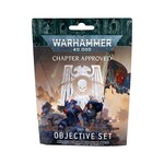 Warhammer: 40.000 Chapter Approved: Objectives Set 2025-26