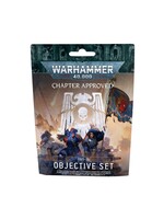 Warhammer: 40.000 Chapter Approved: Objectives Set 2025-26
