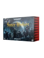 Warhammer: 40.000 Space Wolves Army Set (English)