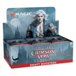 Magic the gathering Crimson Vow: Draft Box