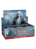 Magic the gathering Crimson Vow: Draft Box