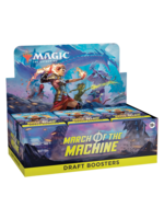 Magic the gathering March of the machine: Draft box