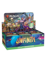 Magic the gathering Unfinity: Draft Box