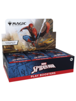 Magic the gathering (Preorder ships on 18.09.2025) Marvel's Spider-Man Play Booster Display