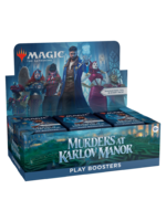 Magic the gathering Murders at Karlov Manor - Play booster box