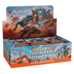 Magic the gathering Outlaws of Thunder Junction Play Booster Box