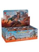 Magic the gathering Outlaws of Thunder Junction Play Booster Box
