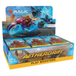 Magic the gathering Aetherdrift Play Booster Display