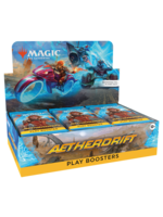Magic the gathering Aetherdrift Play Booster Display