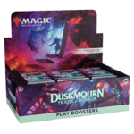 Magic the gathering Duskmourn: House of Horror - Play Booster Box