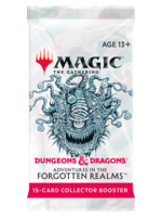Magic the gathering Adventures in the forgotten realms: collector booster