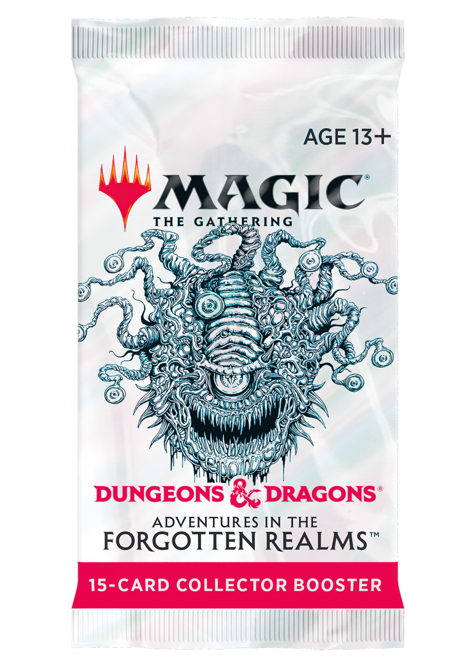 Magic the gathering Adventures in the forgotten realms: collector booster