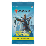 Magic the gathering March of the Machine: Set booster