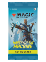 Magic the gathering March of the Machine: Set booster