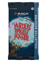 Magic the gathering Murders at Karlov Manor: Collector Booster