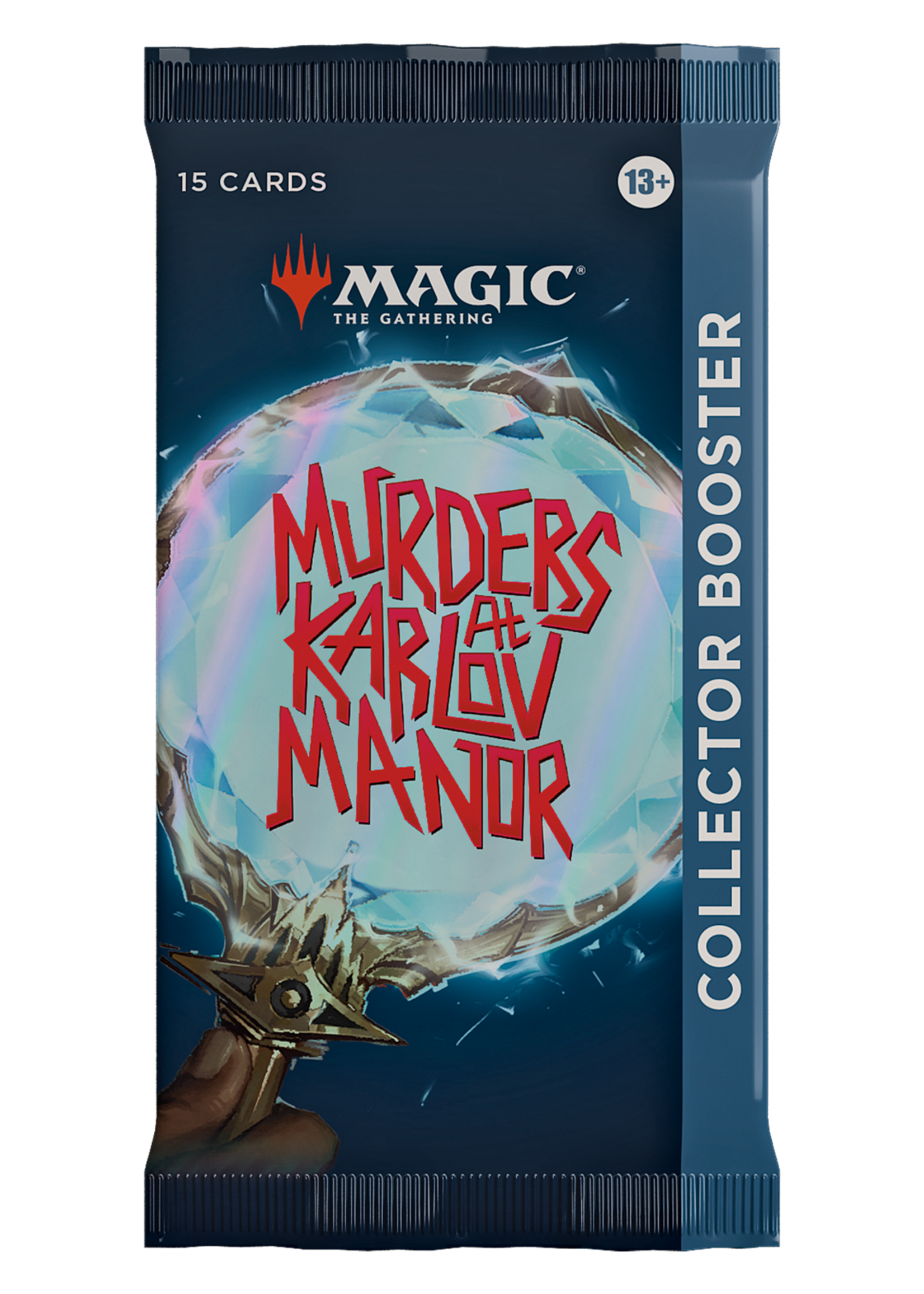 Magic the gathering Murders at Karlov Manor: Collector Booster
