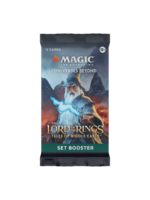 Magic the gathering Lord of the Rings: Set booster
