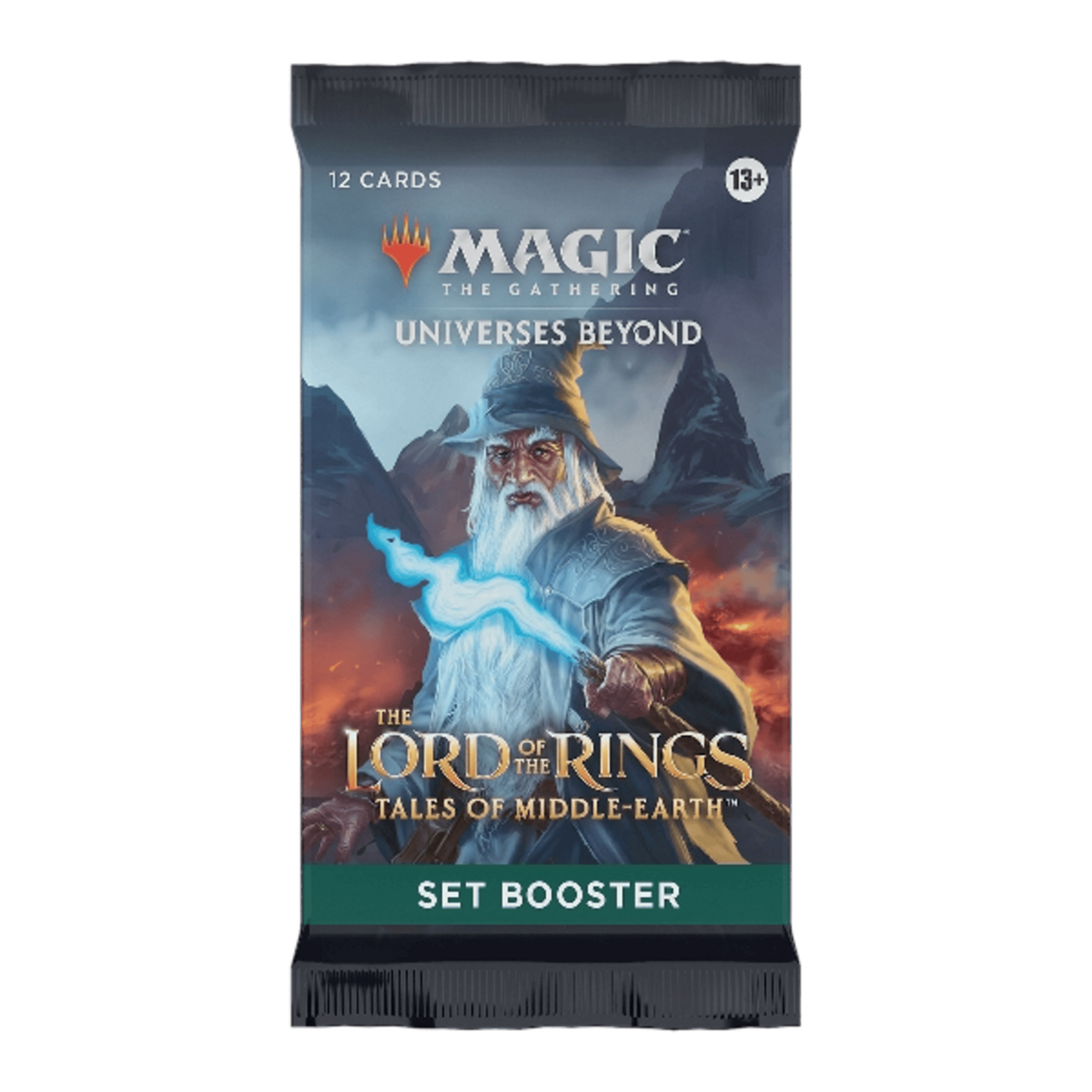 Magic the gathering Lord of the Rings: Set booster