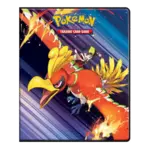 Ultra pro Pokemon: Scarlet & Violet - SV10 Portfolio 4 Pockets A5