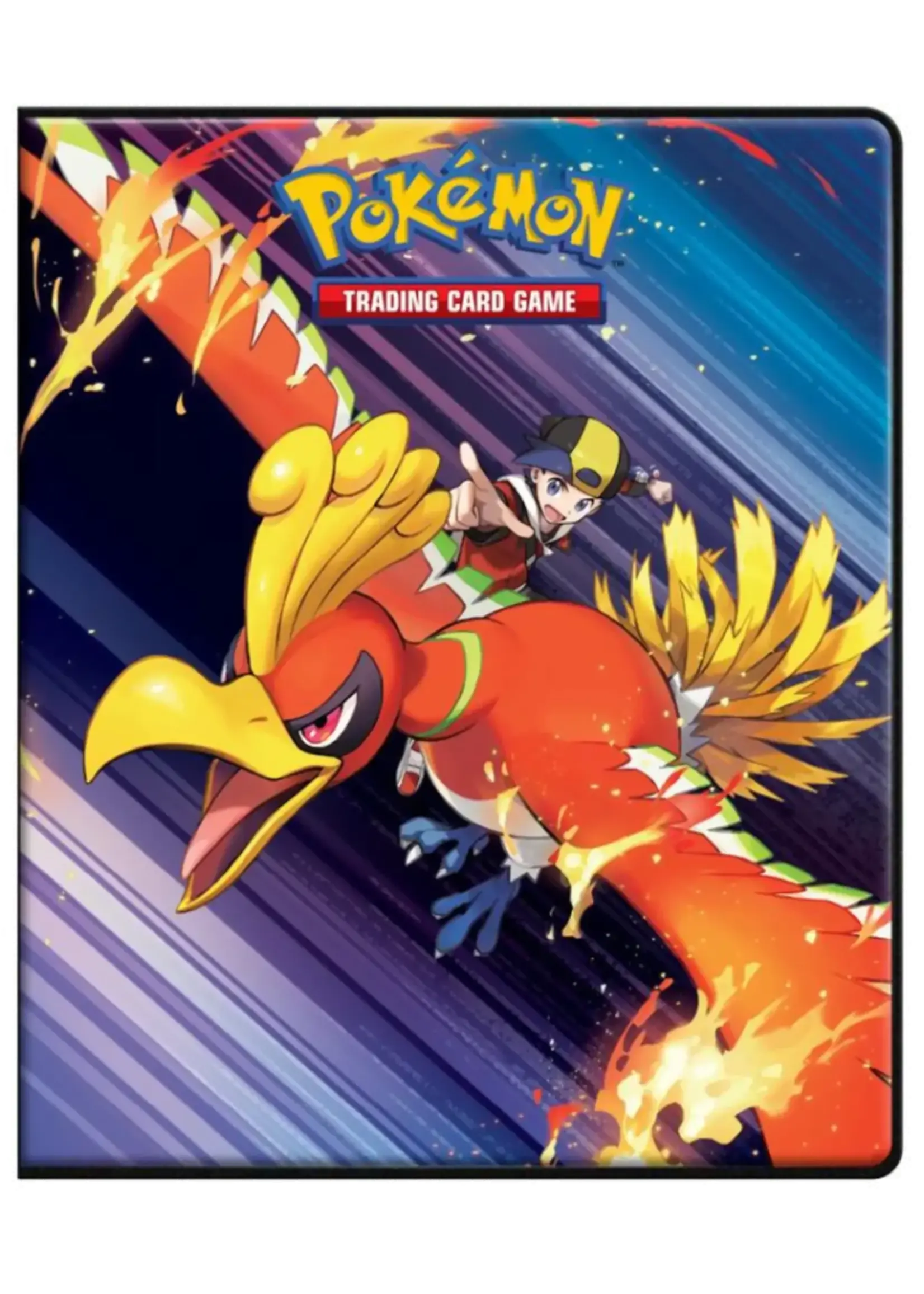 Ultra pro Pokemon: Scarlet & Violet - SV10 Portfolio 4 Pockets A5