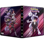 Ultra pro Pokémon: Scarlet & Violet: Destined Rivals 8-Pocket Portfolio (80 kaarten)