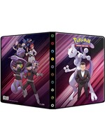 Ultra pro Pokémon: Scarlet & Violet: Destined Rivals 8-Pocket Portfolio (80 kaarten)